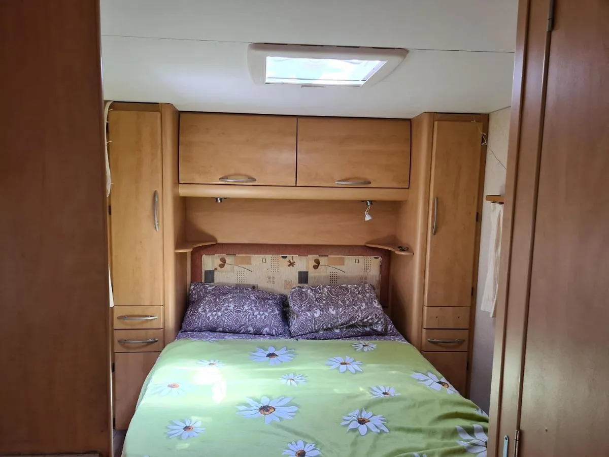 أنطاليا Caravan Lara1