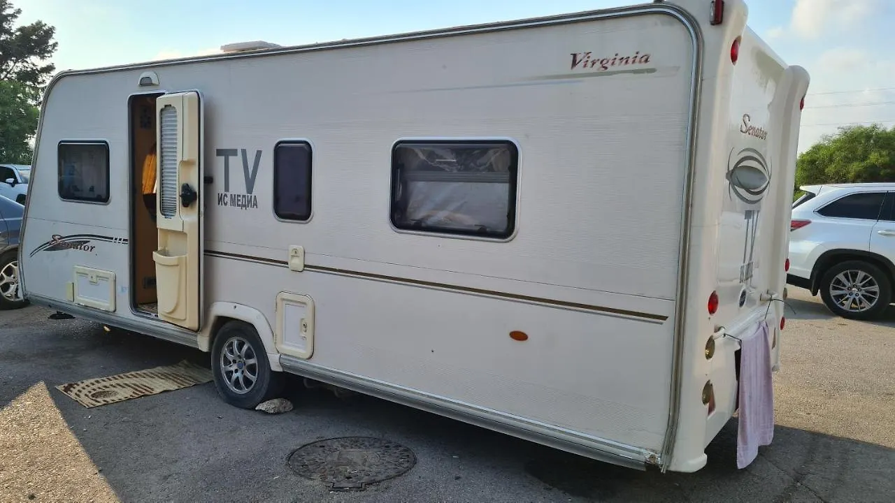 أنطاليا Caravan Lara1 مكان تخييم