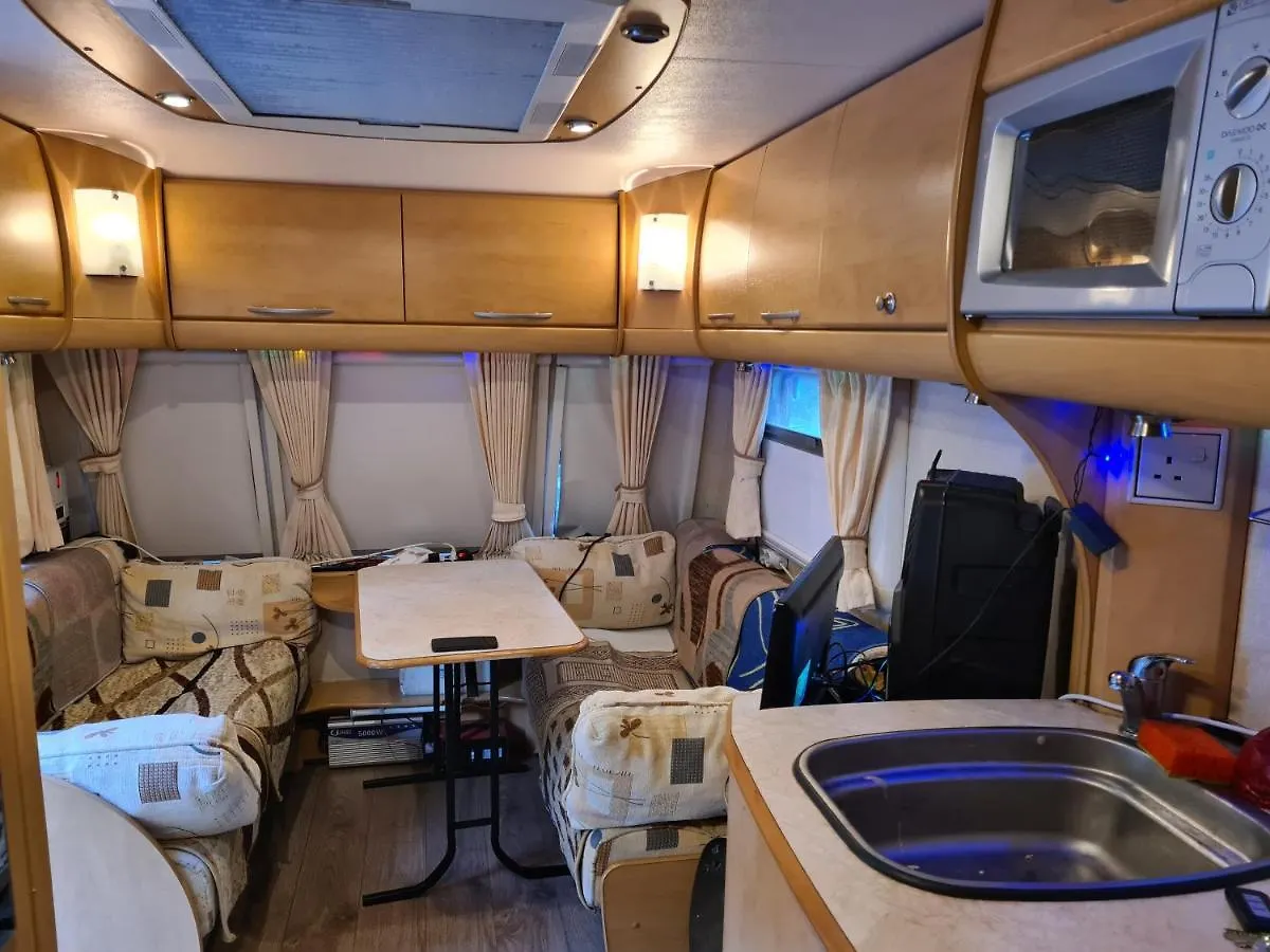 أنطاليا Caravan Lara1 تركيا